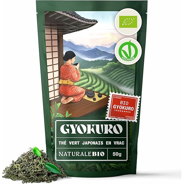 Moya Tè Verde Biologico Kukicha | 60 G | Il Miglior Tè Di Qualità Dal