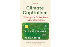 Climate Capitalism: Winning the Global Race to Zero Emissions / "An important read for anyone in need of optimism" Bill Gates