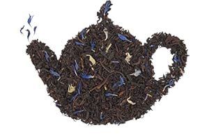 ‎UNITEA LAND Herbata Czarna Niebieski Earl Grey UniTea Land (100 gram)