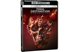 FINAL DESTINATION BLOODLINES (4K Ultra HD + Blu-ray)