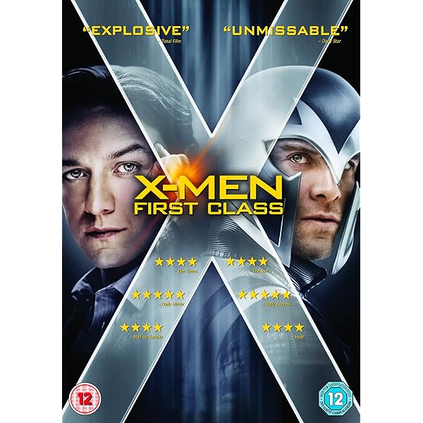 Man DVD×3 X-Men 1-3 : Hugh Jackman, Patrick Stewart, Ian McKellen