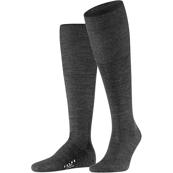 FALKE No. 2 M So cachemire tinta unita 1 paio, Calzini Uomo, Rosa Arctic Pink 8233, 41-42