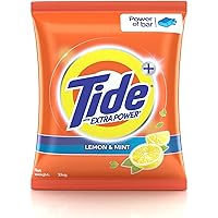 

Tide Plus Extra Power Detergent Washing Powder - 2 kg (Lemon and Mint)

4.5 out of 5 stars 33,638

₹212.00 - ₹878.00
