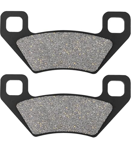 07GR5209 Plaquettes Brembo Frein Anterieures 09 Pour Arctic Cat DVX 250