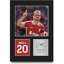 Tragico Incidente, è Morto Diogo Jota Del Liverpool - Foto 8