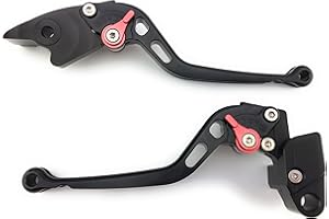 aVDB Par de manetas largas freno y embrague para CB500 F cb500-f cb-500 F 2013 – 2018