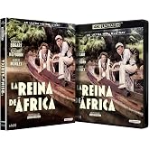 La Reina de Africa (The African Queen) (1951) (John Huston) (4K UHD + Blu-ray)