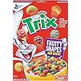General Mills Trix Cereal 303g 10.70z (Pack of 2)