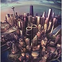 Sonic Highways [Import] [Vinyl LP]