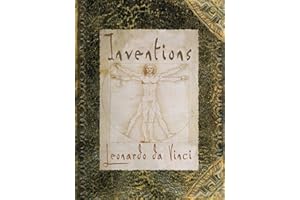 Inventions: Pop-up Models from the Drawings of Leonardo da Vinci