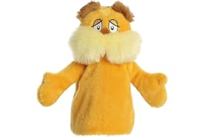 Aurora - Dr Seuss - 10" Lorax Hand Puppet