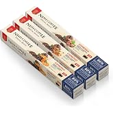 Nish Coffee Aromalı Kaps&uuml;l Kahve 3'l&uuml; Set (Karamel Fındık Portakal) - 30 Adet