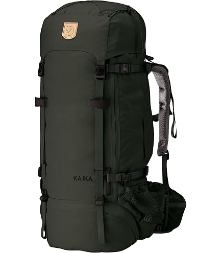 Fjällräven Damen Rucksack Kajka W, Un Blue,55 Liter Sport & Freizeit