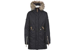 Trespass Eternally Womens Waterproof Parka Jacket