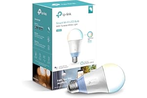 KASA SMART TP-LINK Light Bulb, Cobalt, 11 W, Tunable White