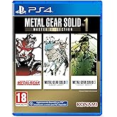 Metal Gear Solid Master Collection Vol. 1 - PS4