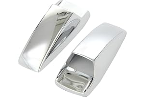 Sumex 4008004 Race Sport - Copri Spruzzini Cromati