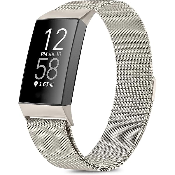 Bracelet De Remplacement En Silicone Pour Fitbit Charge 2 - Réglable Homme/Femme - Noir - Sans Montre