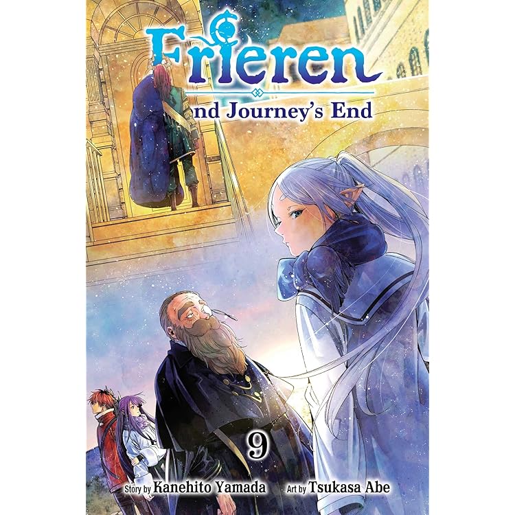 Frieren: Beyond Journey's End Manga Vol. 1 – 10 Set : Kanehito