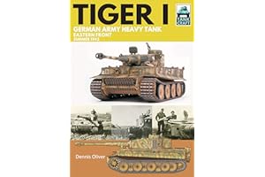 Tiger I: German Army Heavy Tank: Eastern Front, Summer 1943 (Tank Craft)