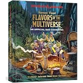 Heroes' Feast Flavors of the Multiverse (Dungeons & Dragons): An Official D&D Cookbook