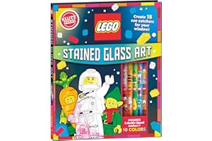 Lego Stained Glass Art (Klutz)