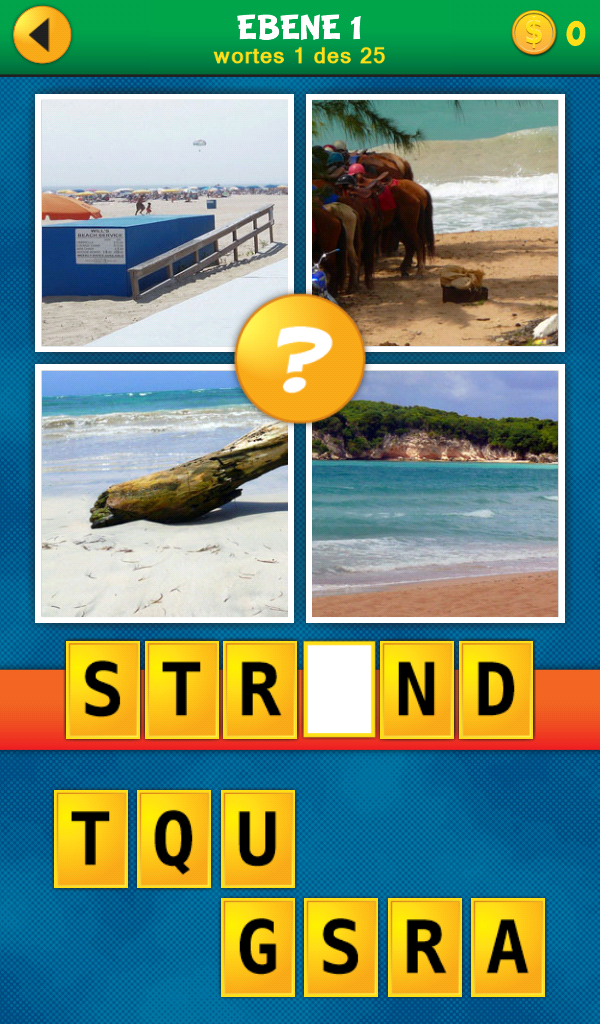 4 Bilder 1 Wort Fur Pc