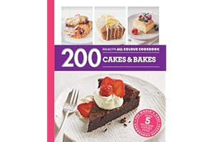 Hamlyn All Colour Cookery: 200 Cakes & Bakes: Hamlyn All Colour Cookbook