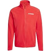 adidas Erkek MT ESS FZ FL Polar Spor &Uuml;st Giyim