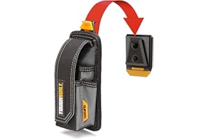 ToughBuilt tou-ct-34-b Messgerät Tasche, Schwarz, standard