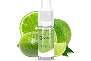 ‎BELISSIA Belissia Lebensmittelaroma - Limette - Hochdosiertes Lebensmittel Aroma 10ml. Zur Verwendung in Lebensmitteln & Getränken für Vernebler, Nebelmaschinen, Diffuser uvm.