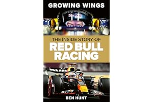 Growing Wings: The inside story of Red Bull Racing