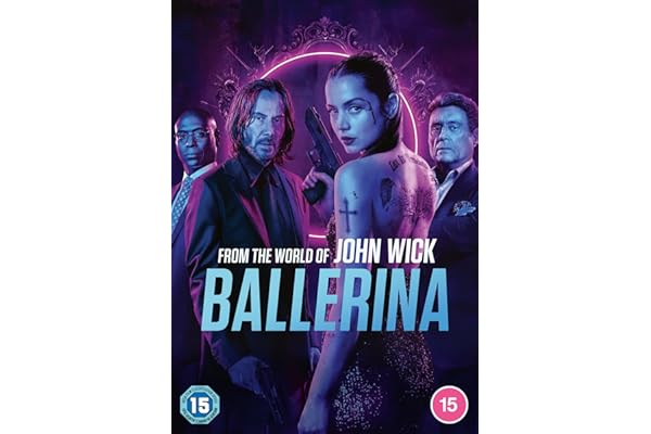 Ballerina: From the World of John Wick