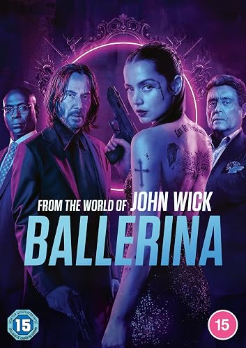 #58 — Ballerina: From the World of John Wick