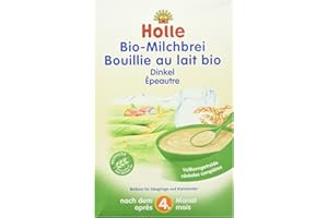 Holle Bio-Milchbrei Dinkel (1 x 250 g)