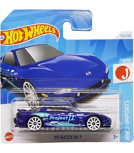 Hot Wheels Nissan Skyline GT-R Godzilla New in Case J-Imports Honda