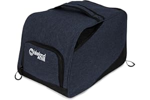 Lakeland Active Mosser Premium Waterproof Boot Bag - Navy