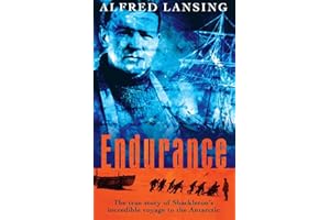 Endurance: Shackleton's Incredible Voyage to the Antarctic