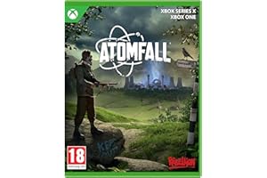 NUMSKULL GAMES Atomfall Xbox Series X & Xbox One