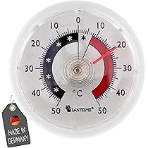 Lantele Set Di 2 Teroetri Per Frigorifero Con Ganci Da Appendere