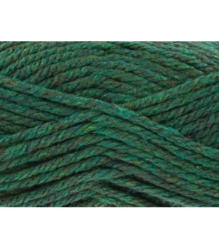 King Cole Big Value Chunky Mango Garn – 152 M, 100 G, Weiches Baumwollgarn Für Babykleidung & Sommersachen