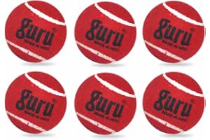 Guru Tennis Cricket Ball, Heavy Weight Cricket Tennis Ball, Cricket Ball