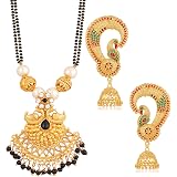 Buy SMARNN 22K Gold Plated Sita Rani 