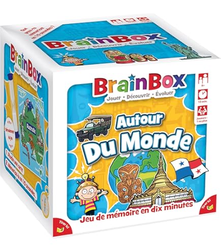 Educa Borrás 18156 – Gioco Defi Quiz La Torre Del Mondo, Oltre 380 Domande, 4 Categorie, Per Famiglie E Ragazzi - 5