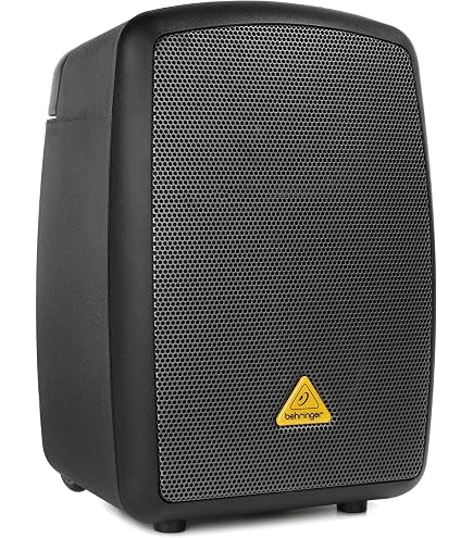 Behringer EUROLIVE B205D Ultra-Compact 150 Watt PA/Monitor Speaker
