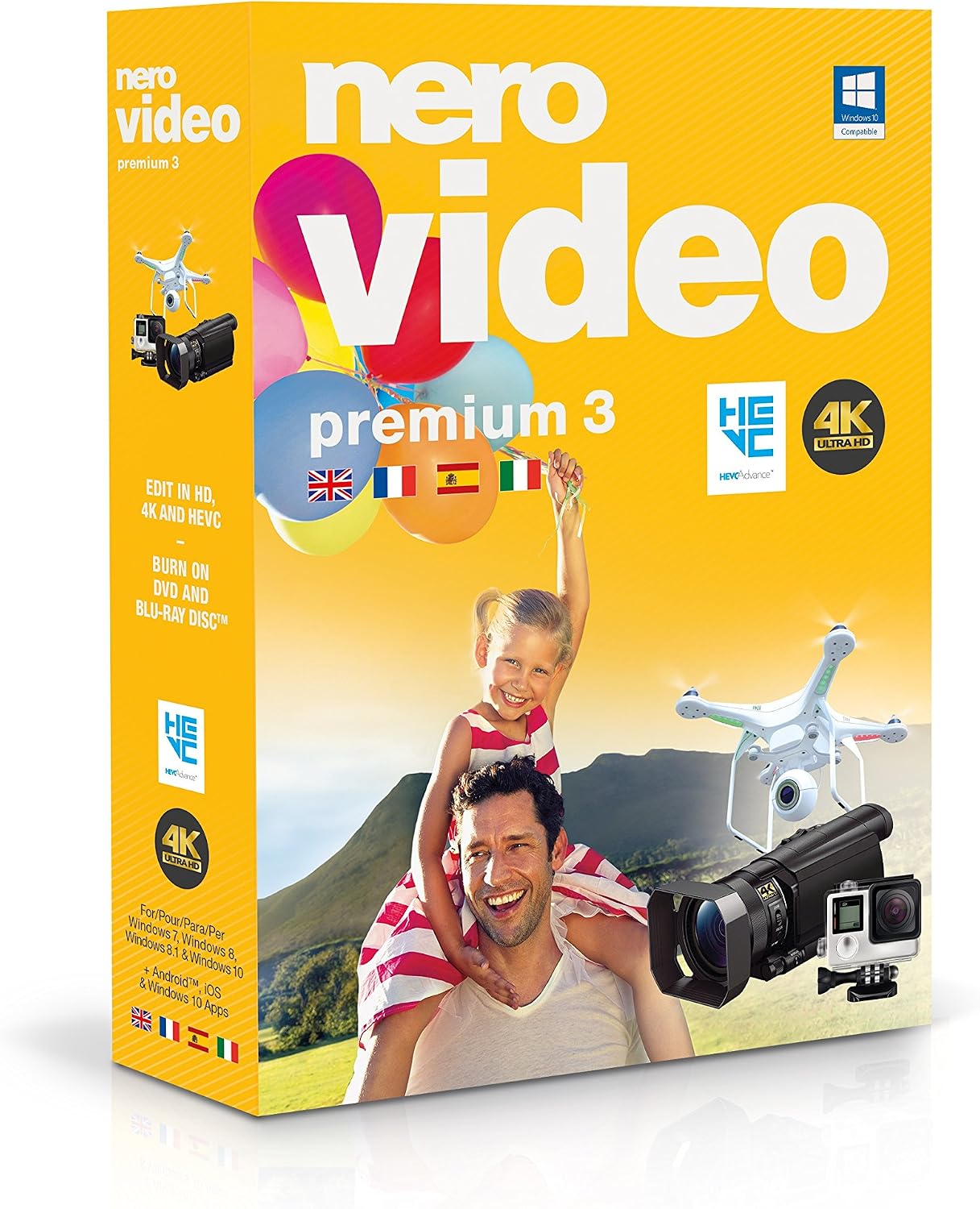 Test Complet & Analyse de Fiabilité : Nero Video Premium 3 Software di Montaggio Vi