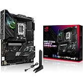ASUS ROG STRIX Z890-F GAMING WIFI Intel Z890 LGA1851 DDR5 8600 DP HDMI 2xUSB4 5x M2 USB3.2 WiFi 7 + BT AURA RGB 2.5Gbit LAN A