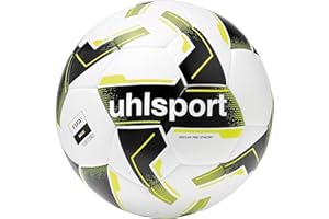 uhlsport Soccer Pro Synergy Balles Ballon de Football pour Le Jeu et l'entraînement - FIFA Basic