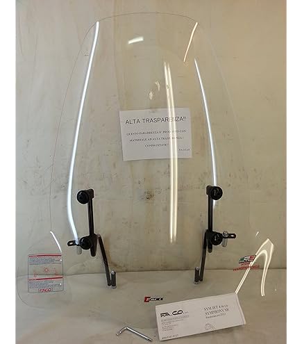 PARABREZZA FACO 23556 FOR SYM FOR SYMPHONY 125 (20-21