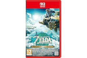 The Legend of Zelda: Tears of the Kingdom - Nintendo Switch 2 Edition